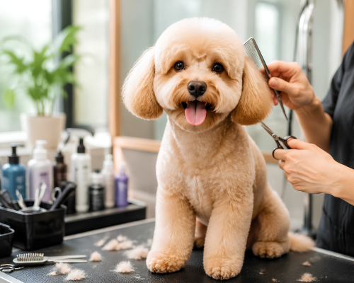 Pet Grooming